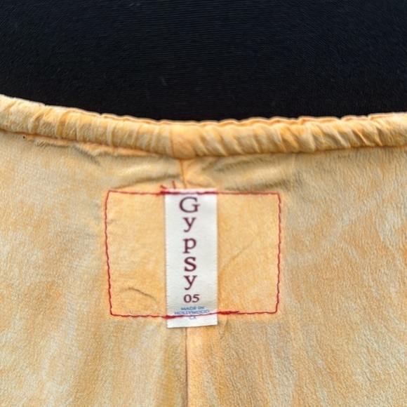 Gypsy 05 Alex Silk Tie-Dye Dress, size small (US 2/4) - Picture 5 of 9